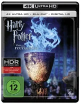 Harry Potter der Feuerkelch 4K Blu-ray UHD Blu-ray Disc