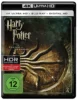 Harry Potter und die Kammer des Schreckens – 4K Blu-ray (UHD + Blu-ray Disc)
