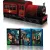 Harry Potter und der Stein der Weisen 4K Blu-ray mit Hogwarts Express Miniatur