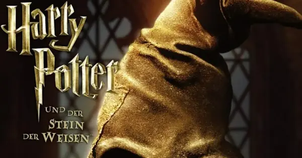 Stein der Weisen 4K Steelbook mit Magical Movie Mode