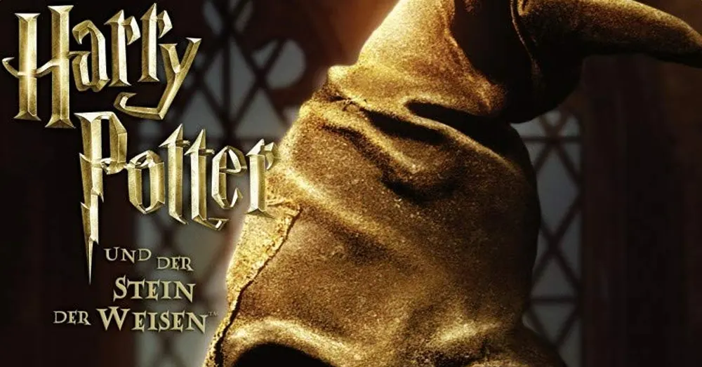 Harry Potter und der Stein der Weisen (+ Magical Movie Mode)