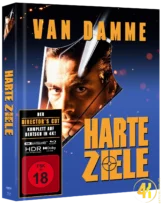 Harte Ziele 4K Mediabook Ultra HD Blu-ray Disc