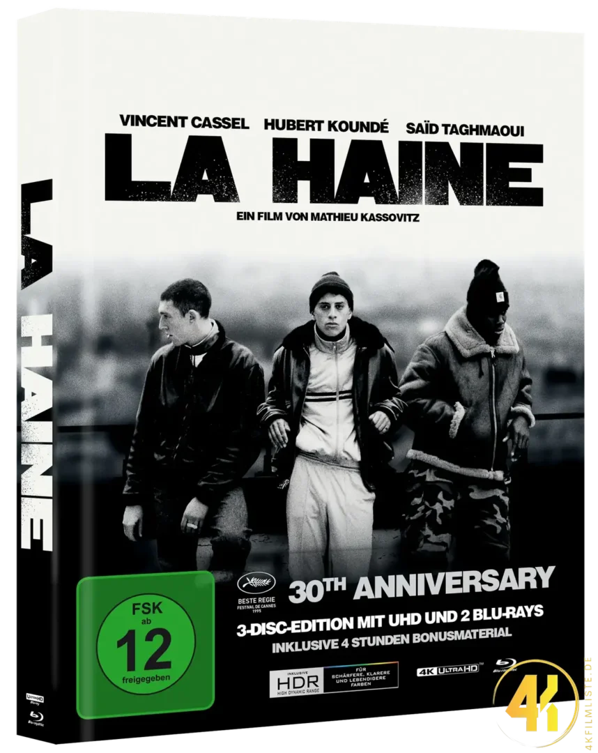Hass 4K Mediabook