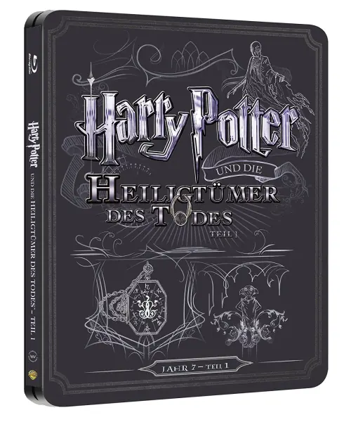 Harry Potter und die Heiligtümer des Todes - Teil 1