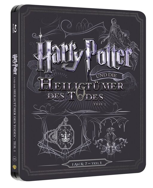 Harry Potter und die Heiligtümer des Todes - Teil 1