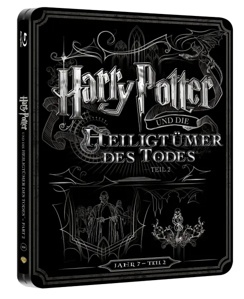 Harry Potter und die Heiligtümer des Todes - Teil 2