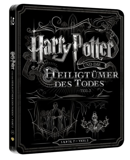 Harry Potter und die Heiligtümer des Todes - Teil 2