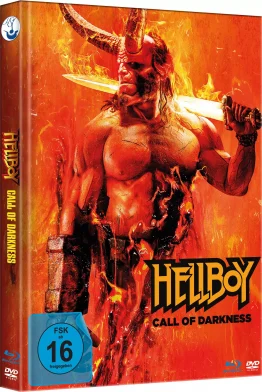 Hellboy: Call of Darkness - 4K Mediabook (Cover C)