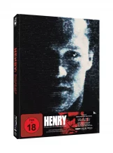 Henry: Portrait of a Serial Killer (4K Mediabook A) (Scott Saslow Artwork)