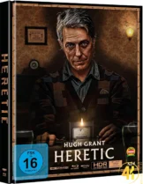 Heretic 4K Mediabook