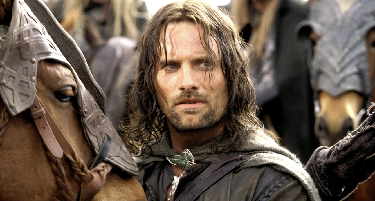 Herr der Ringe Aragorn