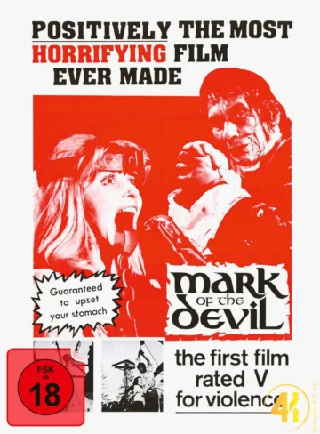 Hexen bis aufs Blut gequält (Cover D) – 4K Mediabook (UHD + Blu-ray Disc + 2x Bonus Blu-ray)