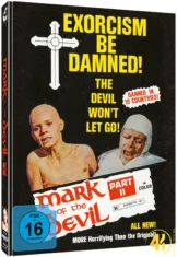 Hexen geschändet und zu Tode gequält Cover D 4K Mediabook