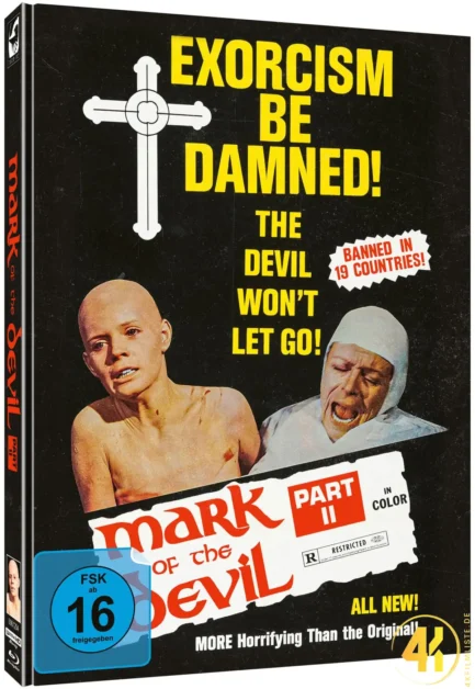 Hexen geschändet und zu Tode gequält Cover D 4K Mediabook