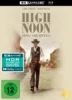 High Noon Dolby Vision 4K Mediabook Ultra HD Blu-ray Disc