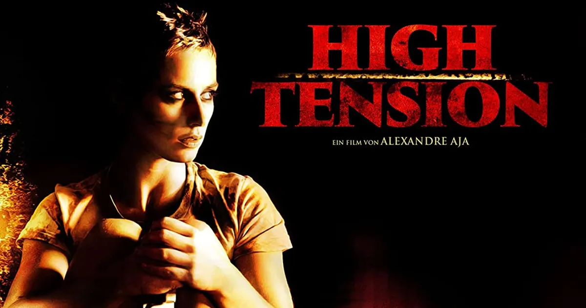 In drei Mediabook Editionen: High Tension 4K Blu-ray Premiere von Plaion