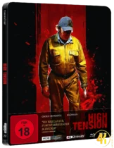 High Tension 4K Steelbook
