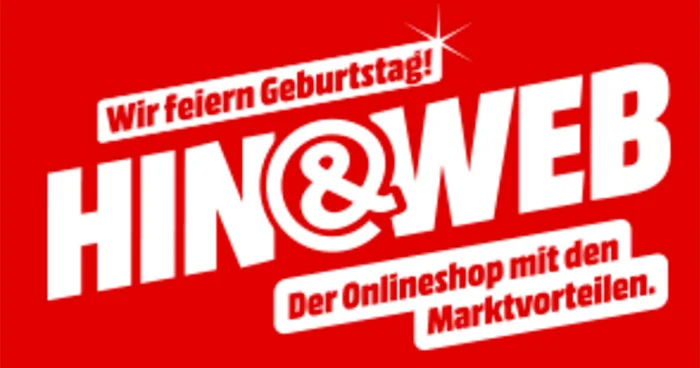 Hin und Web Feierpreise bei MediaMarkt