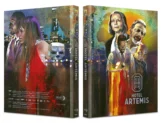Hotel Artemis 4K Mediabook Cover B
