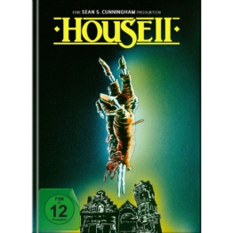 Cover D zu House II im Ultra HD Mediabook