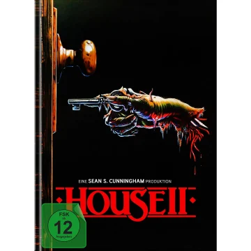 House II - Das Unerwartete 4K Mediabook B