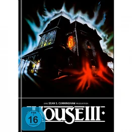 House III Mediabook Cover C