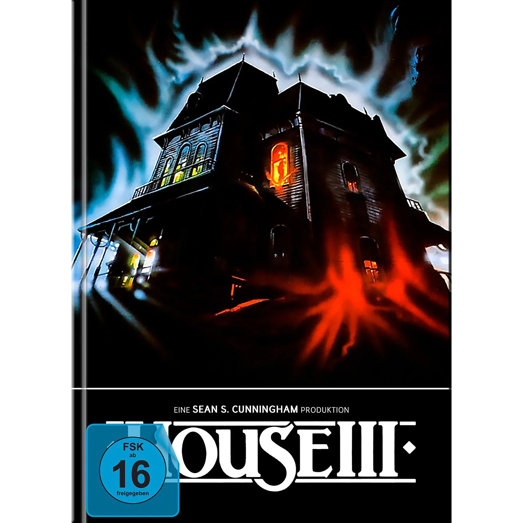 House III: The Horror Show – 4K Mediabook C (UHD + Blu-ray Disc)