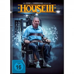 House III Cover D 4K Mediabook