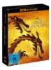 House of the Dragon: Staffel 1 – 4K Blu-ray (UHD + Blu-ray Disc)