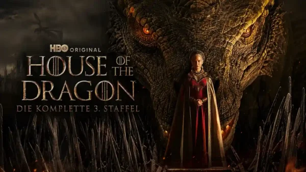 „House of the Dragon“ Staffel 3: 4K-UHD-Veröffentlichung noch 2026