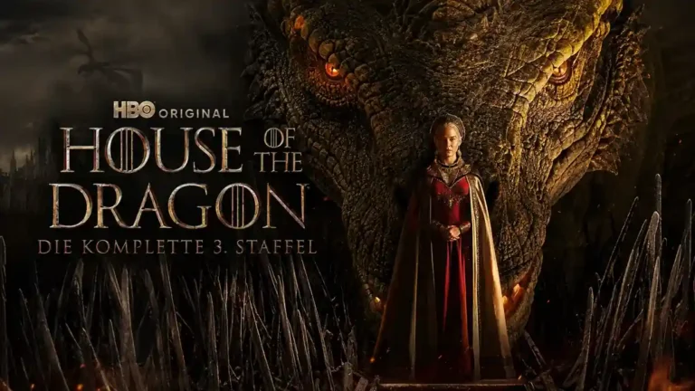 „House of the Dragon“ Staffel 3: 4K-UHD-Veröffentlichung noch 2026