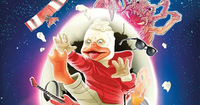 Howard the Duck 4K News