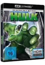 Hulk 2003 4K Blu-ray Disc Cover