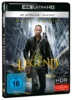 I Am Legend – 4K Blu-ray (UHD + Blu-ray Disc)