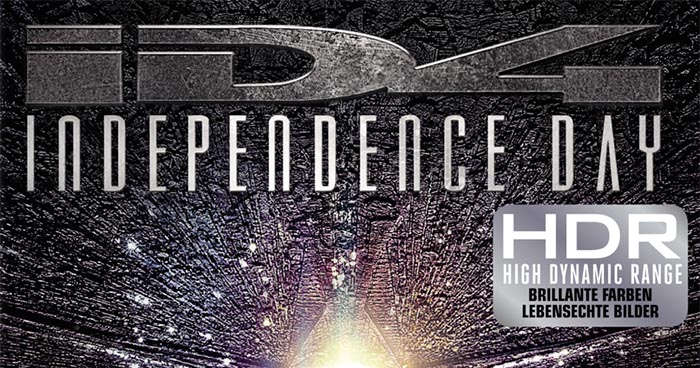 „Independence Day 4K“ im Extended Cut – Bei Amazon und Saturn für 19,99 €