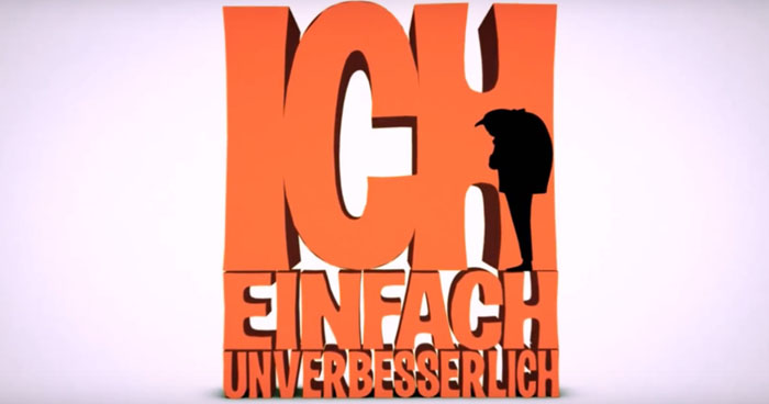 Universals „Ich – Einfach unverbesserlich“ in Dolby Vision auf Ultra HD Blu-ray Disc