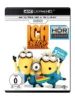 Ich: Einfach unverbesserlich 2 – 4K Blu-ray (UHD + Blu-ray Disc)