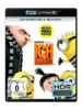Ich: Einfach unverbesserlich 3 – 4K Blu-ray (UHD + Blu-ray Disc)