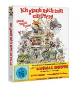 Ich glaub' mich tritt ein Pferd - 4K Mediabook mit UHD Blu-ray Disc mit FSK