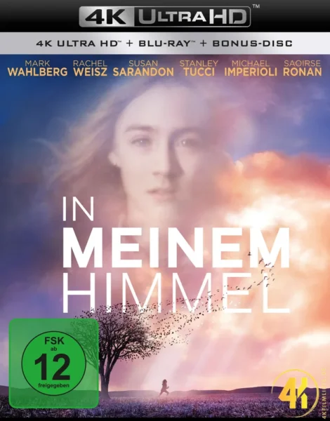 In meinem Himmel 4K Blu-ray Ultra HD Blu-ray Disc