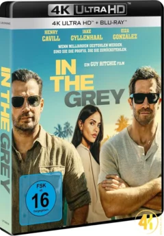 In the Grey – 4K Blu-ray (UHD + Blu-ray Disc)
