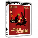 In the Heat of the Night 4K Ultra HD Blu-ray Limited Edition