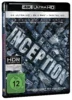 Inception – 4K Blu-ray (UHD + Blu-ray Disc)