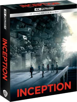 Inception Ultimate Collectors Edition