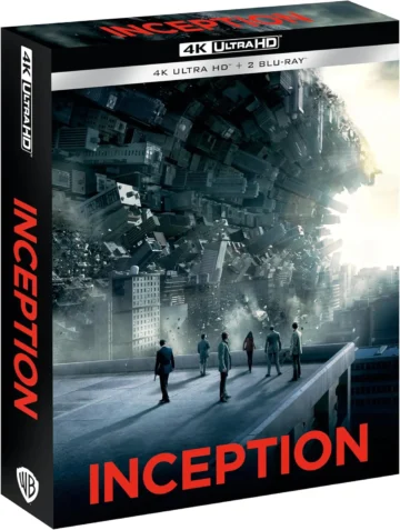 Inception Ultimate Collectors Edition