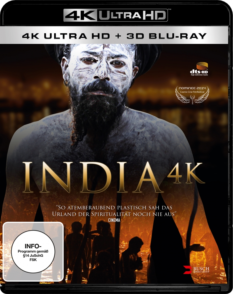 India 4k UHD