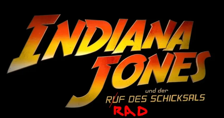 Indiana Jones und das Rad des Schicksals
