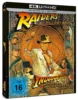 Indiana Jones: Jäger des verlorenen Schatzes – 4K Steelbook (UHD + Blu-ray Disc)