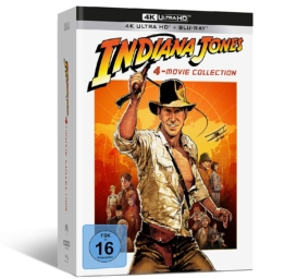 Indiana Jones UHD Keep Case (schräg-seitliche Ansicht)