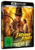 Indiana Jones und das Rad des Schicksals – 4K Blu-ray (UHD + Blu-ray Disc)